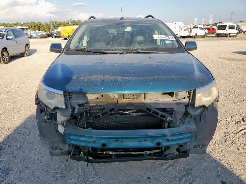 Photo 5 from auction – 2011 FORD EDGE SEL with VIN 2FMDK3JC4BBB17986