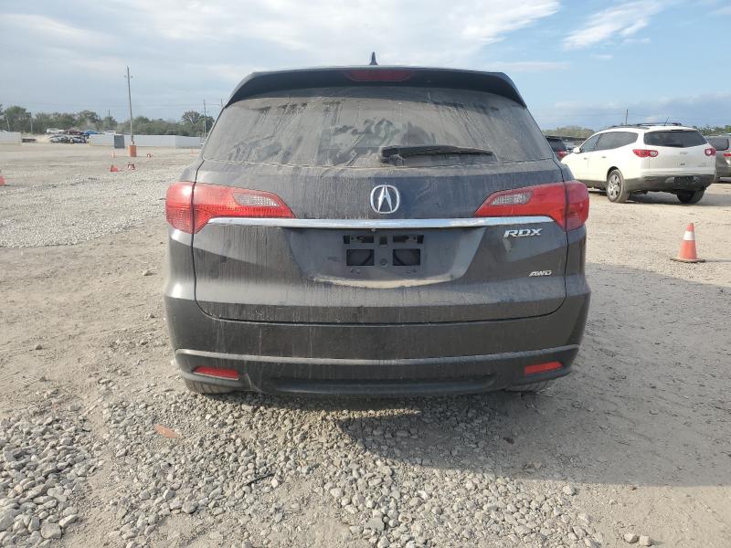Photo 6 from auction – 2014 ACURA RDX TECHNO with VIN 5J8TB4H57EL011731