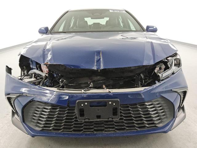 Photo 5 from auction – 2025 TOYOTA CAMRY- SE with VIN 4T1DAACK5SU055357