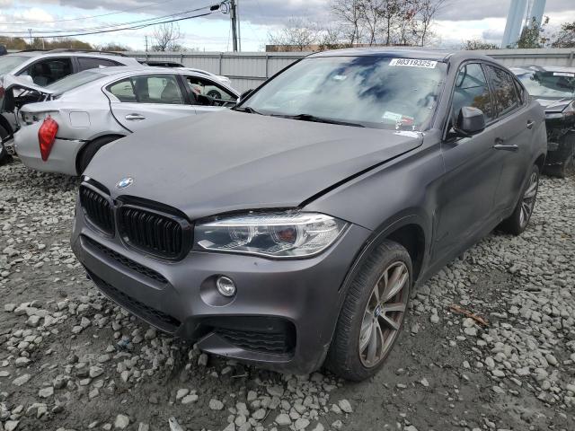 BMW X6 SDRIVE3 2015 with VIN 5UXKU0C56F0F92115 - Photo from auction
