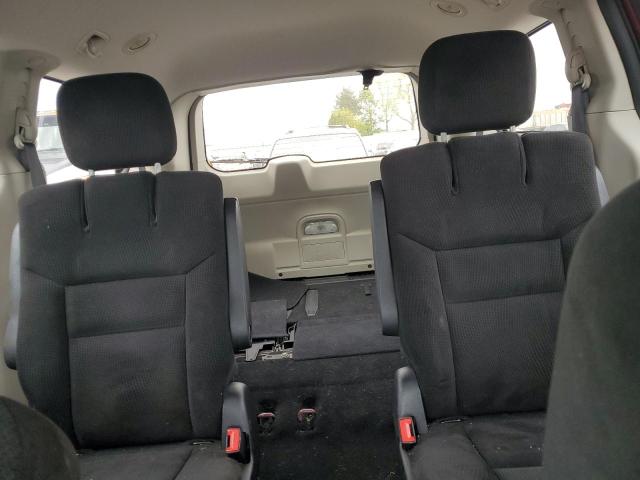 Photo 10 from auction – 2015 DODGE GRAND CARA with VIN 2C4RDGBG9FR623033