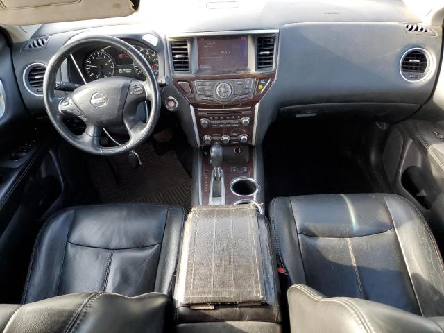 Photo 8 from auction – 2014 NISSAN PATHFINDER with VIN 5N1AR2MM3EC674356