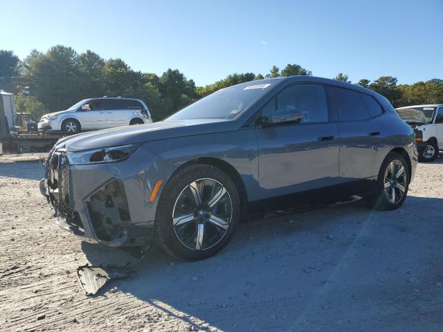 Photo 1 from auction – 2023 BMW IX XDRIVE5 with VIN WB523CF01PCM83642