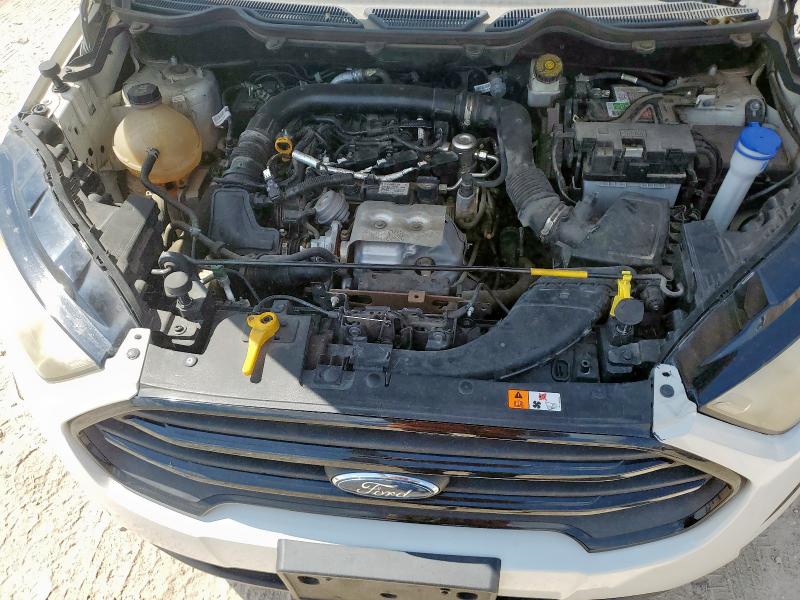 Photo 11 from auction – 2019 FORD ECOSPORT S with VIN MAJ3S2FE5KC272492