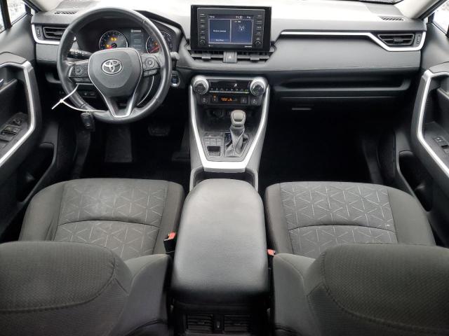 Photo 8 from auction – 2021 TOYOTA RAV4 XLE with VIN 2T3P1RFV3MC243579