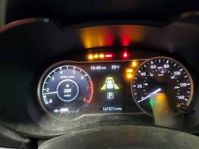 Photo 9 from auction – 2020 NISSAN VERSA SR with VIN 3N1CN8FV9LL826808