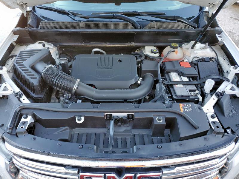 Photo 12 from auction – 2023 GMC ACADIA SLE with VIN 1GKKNKL43PZ114461