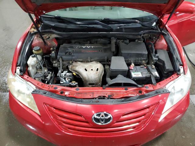 Photo 11 from auction – 2007 TOYOTA CAMRY CE with VIN 4T4BE46K17R007909