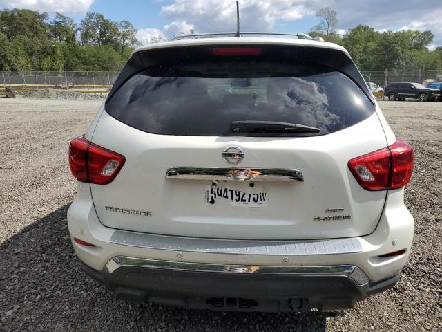 Photo 6 from auction – 2017 NISSAN PATHFINDER with VIN 5N1DR2MM6HC684445