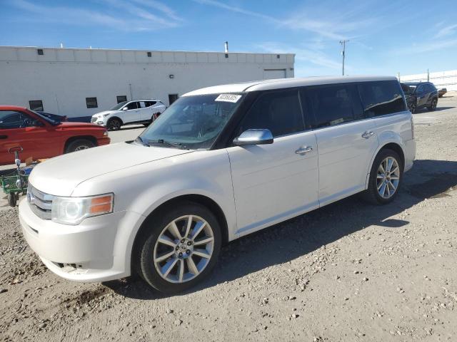 FORD FLEX LIMIT 2011 with VIN 2FMGK5DCXBBD10275 - Photo from auction