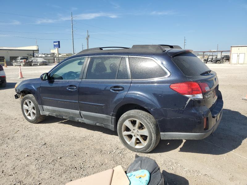 Photo 2 from auction – 2013 SUBARU OUTBACK 2. with VIN 4S4BRCCCXD3250142