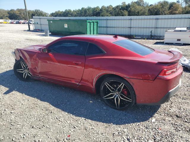 Photo 2 from auction – 2014 CHEVROLET CAMARO LT with VIN 2G1FC1E30E9168253