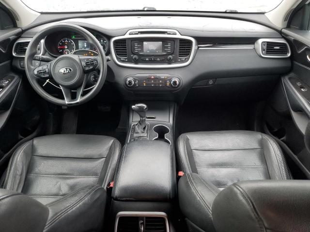 Photo 8 from auction – 2016 KIA SORENTO LX with VIN 5XYPG4A35GG134033