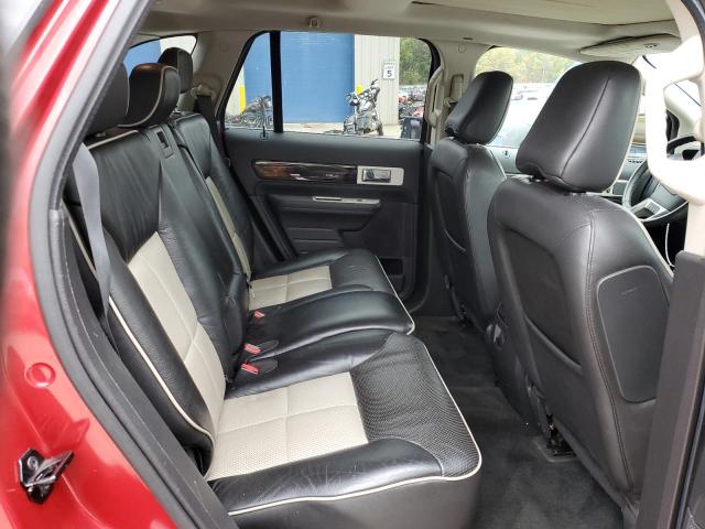 Photo 11 from auction – 2008 LINCOLN MKX with VIN 2LMDU88C38BJ13793