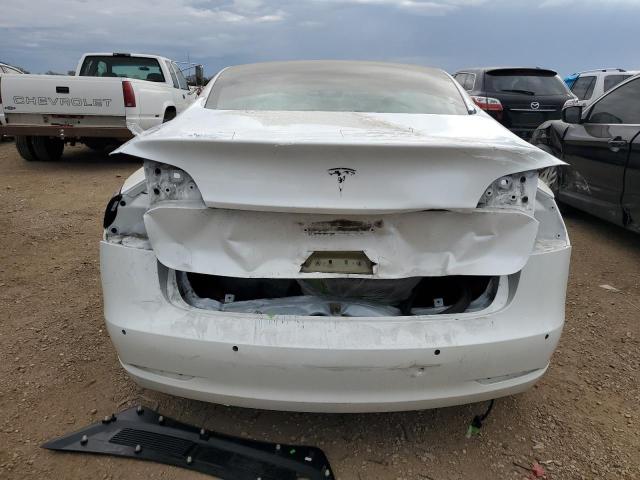 Photo 6 from auction – 2021 TESLA MODEL 3 with VIN 5YJ3E1EA4MF870749