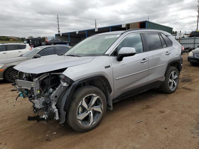Photo 1 from auction – 2024 TOYOTA RAV4 PRIME with VIN JTMAB3FV1RD204721