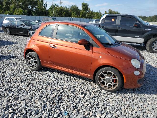 Photo 4 from auction – 2012 FIAT 500 SPORT with VIN 3C3CFFBR8CT110137