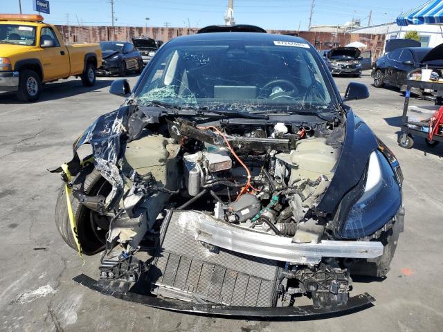 Photo 5 from auction – 2023 TESLA MODEL 3 with VIN 5YJ3E1EA5PF715986