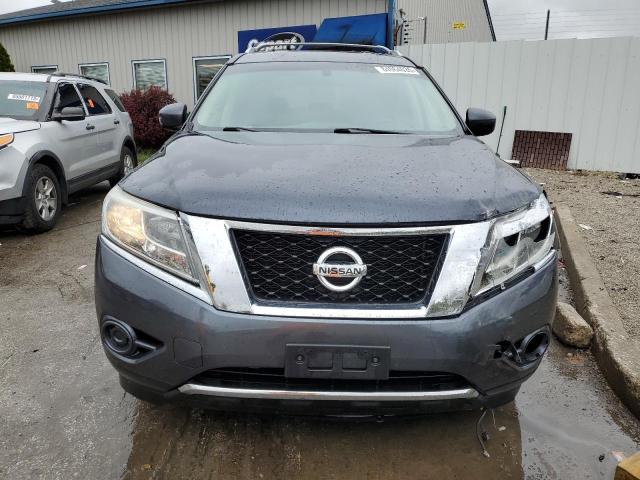 Photo 5 from auction – 2014 NISSAN PATHFINDER with VIN 5N1AR2MMXEC637658