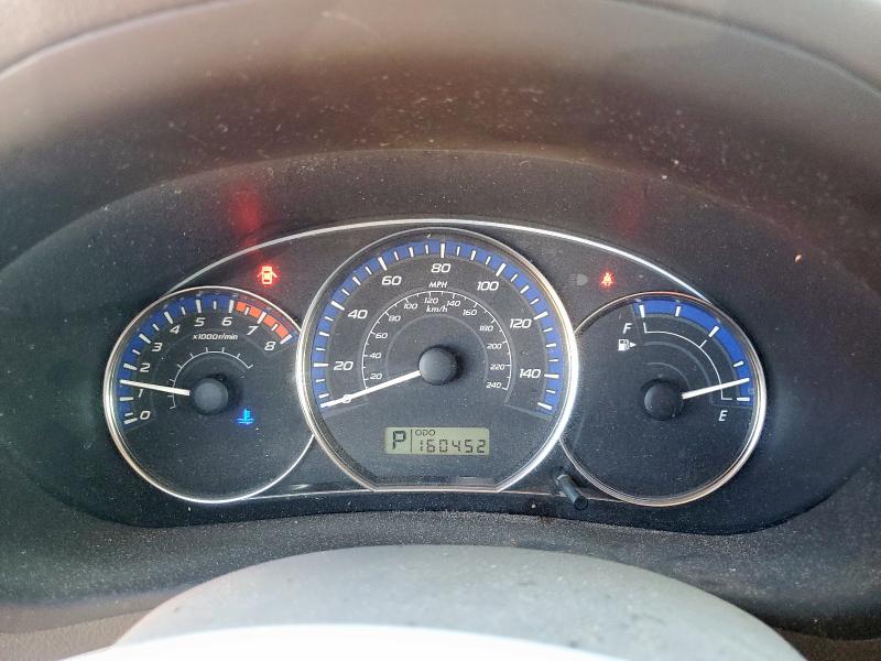Photo 9 from auction – 2010 SUBARU FORESTER 2 with VIN JF2SH6DC1AH798537