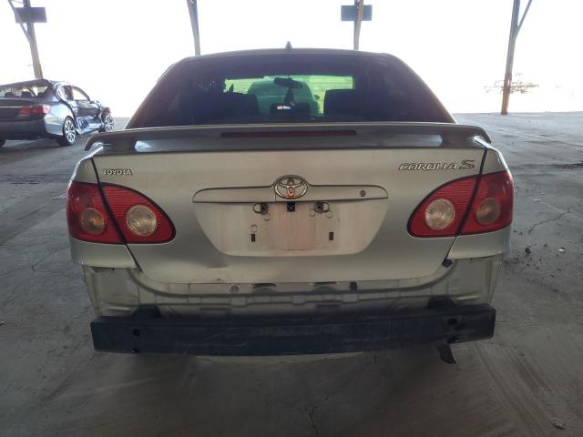 Photo 6 from auction – 2008 TOYOTA COROLLA CE with VIN 1NXBR30E28Z047249