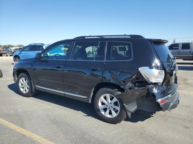 Photo 2 from auction – 2013 TOYOTA HIGHLANDER with VIN 5TDBK3EH7DS184407