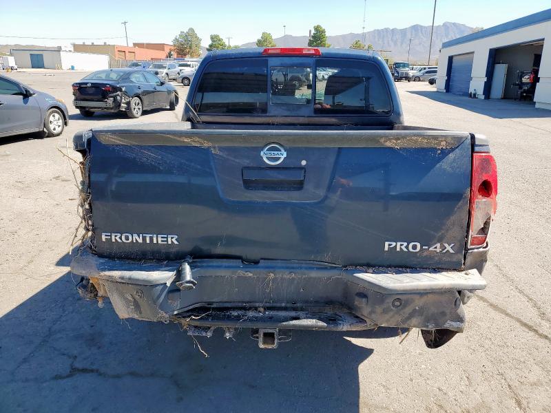 Photo 6 from auction – 2019 NISSAN FRONTIER S with VIN 1N6AD0EV0KN705199