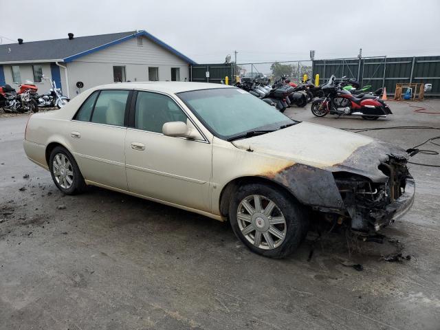 Photo 4 from auction – 2007 CADILLAC DTS with VIN 1G6KD57Y27U209672