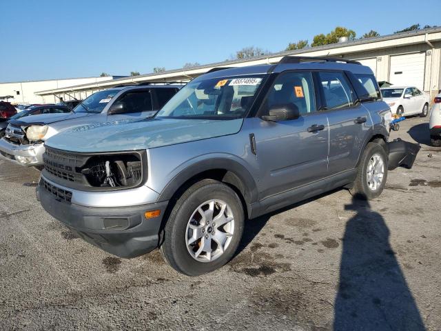 FORD BRONCO SPO 2021 with VIN 3FMCR9A69MRA18640 - Photo from auction