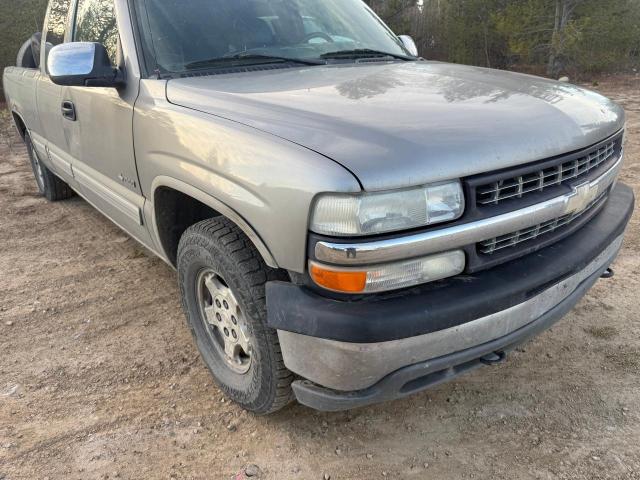 Photo 4 from auction – 2001 CHEVROLET SILVERADO with VIN 2GCEK19T011242862