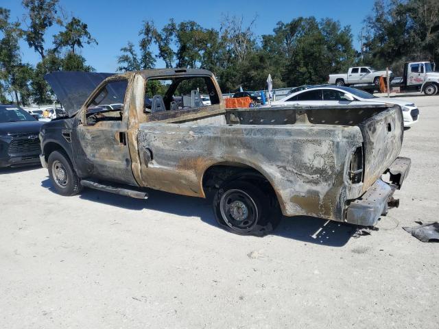 Фото 2 с аукциона – 2010 FORD F250 с VIN 1FTNF2A53AEB33690