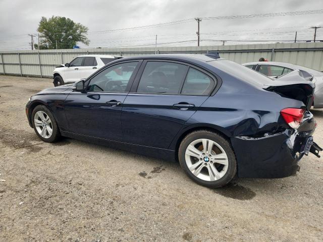 Photo 2 from auction – 2016 BMW 328 I SULE with VIN WBA8E9G57GNT45739