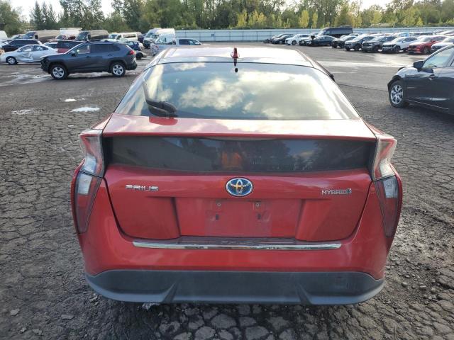 Photo 6 from auction – 2016 TOYOTA PRIUS with VIN JTDKARFUXG3504178