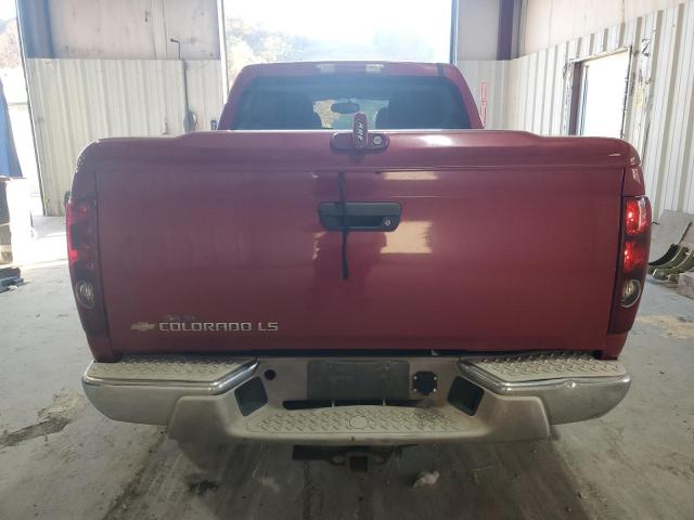Photo 6 from auction – 2005 CHEVROLET COLORADO with VIN 1GCDT136558106838
