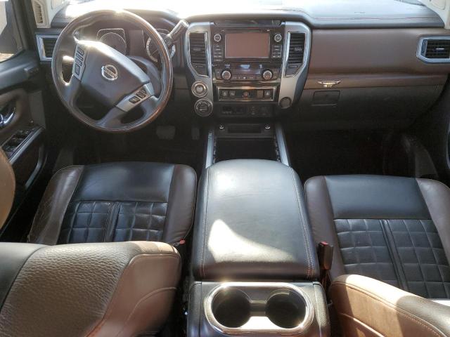 Photo 8 from auction – 2016 NISSAN TITAN XD S with VIN 1N6BA1F4XGN503003
