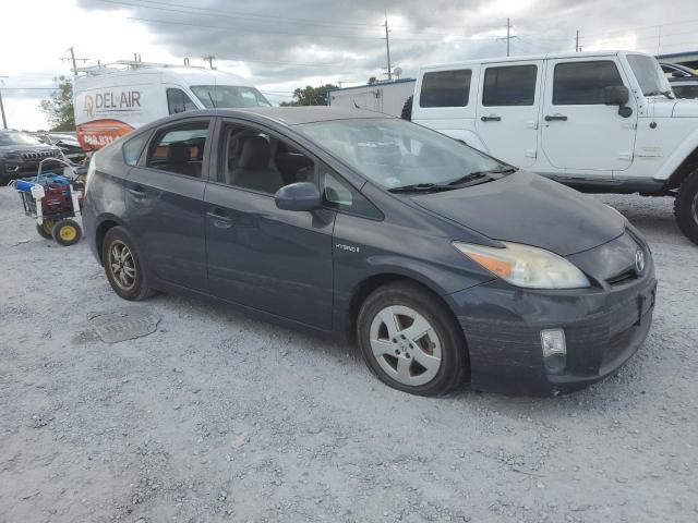 Photo 4 from auction – 2010 TOYOTA PRIUS with VIN JTDKN3DU0A1174221