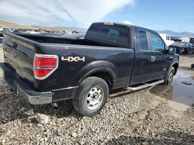 Photo 3 from auction – 2013 FORD F150 SUPER CAB with VIN 1FTFX1ET5DFA24781