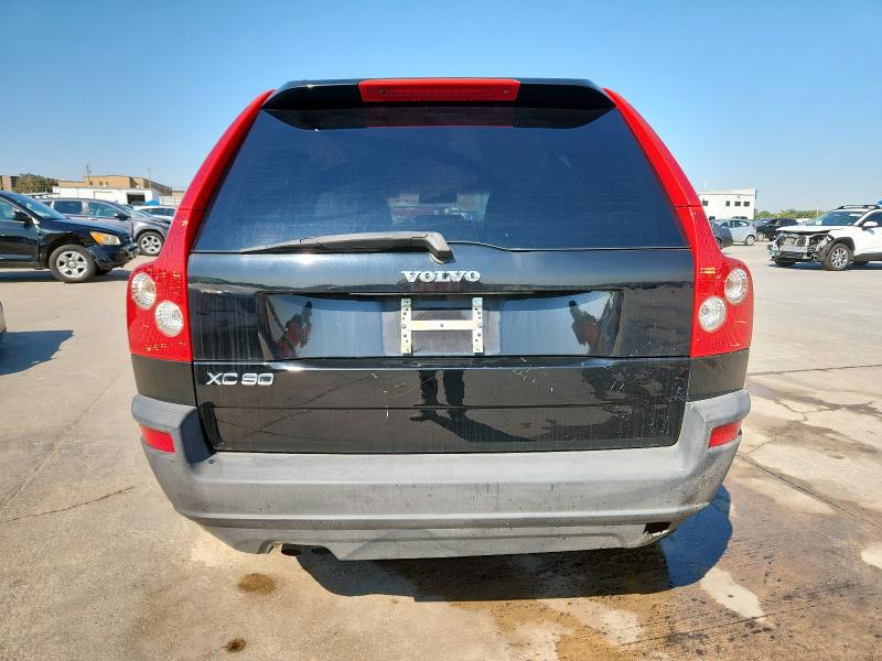 Photo 6 from auction – 2005 VOLVO XC90 with VIN YV1CN592851189282
