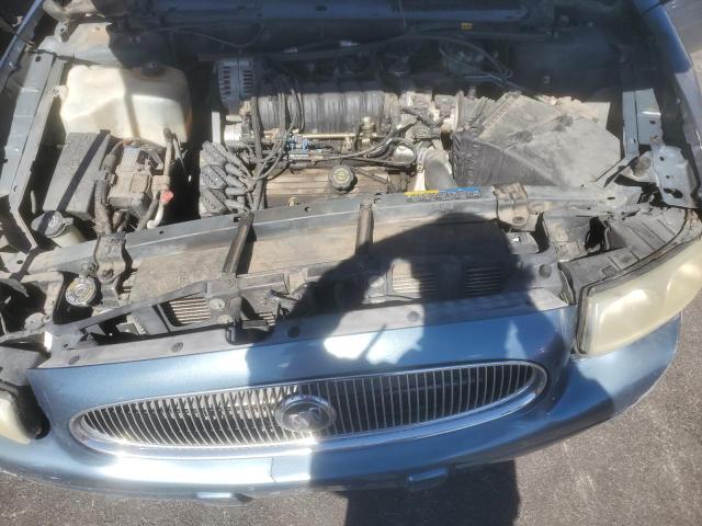 Photo 11 from auction – 2002 BUICK LESABRE LI with VIN 1G4HR54K42U241794