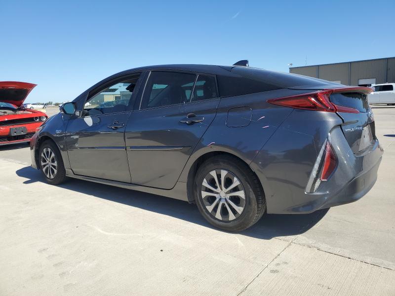 Photo 2 from auction – 2021 TOYOTA PRIUS PRIM with VIN JTDKAMFP1M3178229