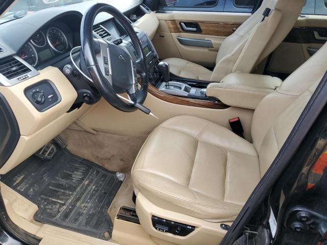 Photo 7 from auction – 2008 LAND ROVER RANGE ROVE with VIN SALSH23478A146387