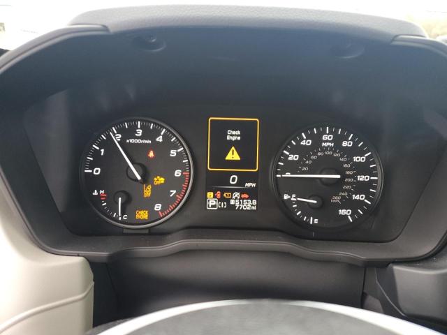 Photo 9 from auction – 2025 SUBARU FORESTER with VIN JF2SLDAC0SH526327