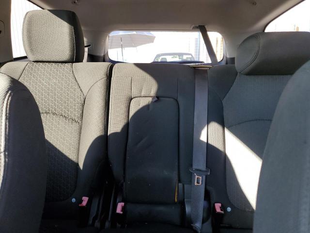 Photo 10 from auction – 2011 CHEVROLET TRAVERSE L with VIN 1GNKRGED6BJ283785