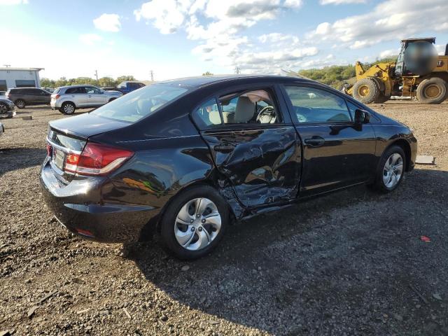 Photo 3 from auction – 2015 HONDA CIVIC LX with VIN 19XFB2F54FE119575