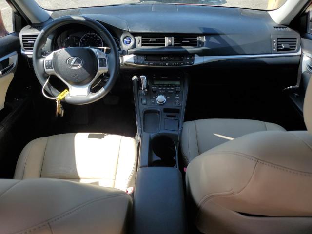 Photo 8 from auction – 2011 LEXUS CT 200 with VIN JTHKD5BH3B2018544