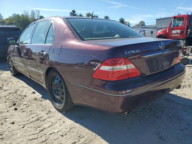 Photo 2 from auction – 2005 LEXUS LS 430 with VIN JTHBN36F555025878
