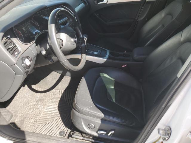 Photo 7 from auction – 2014 AUDI A4 PREMIUM with VIN WAUAFAFLXEN011931