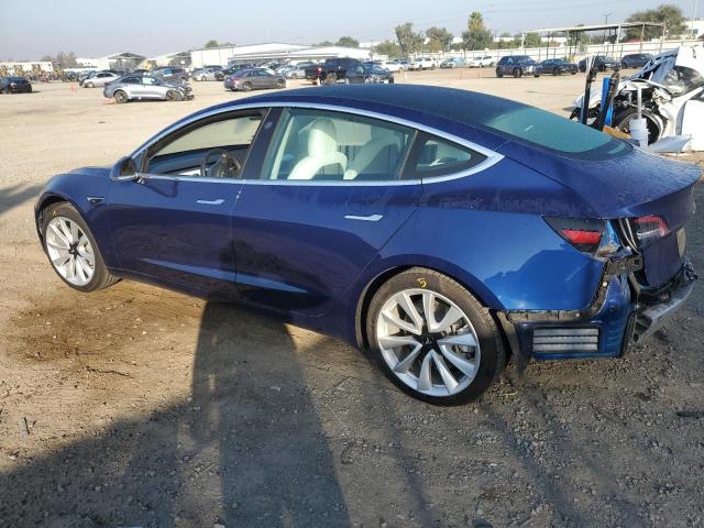 Photo 2 from auction – 2020 TESLA MODEL 3 with VIN 5YJ3E1EA0LF797944