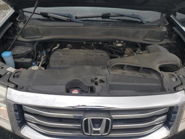 Photo 12 from auction – 2015 HONDA PILOT SE with VIN 5FNYF3H30FB027176