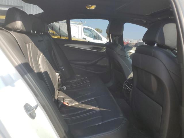 Photo 10 from auction – 2017 BMW 530 XI with VIN WBAJA7C30HG904382